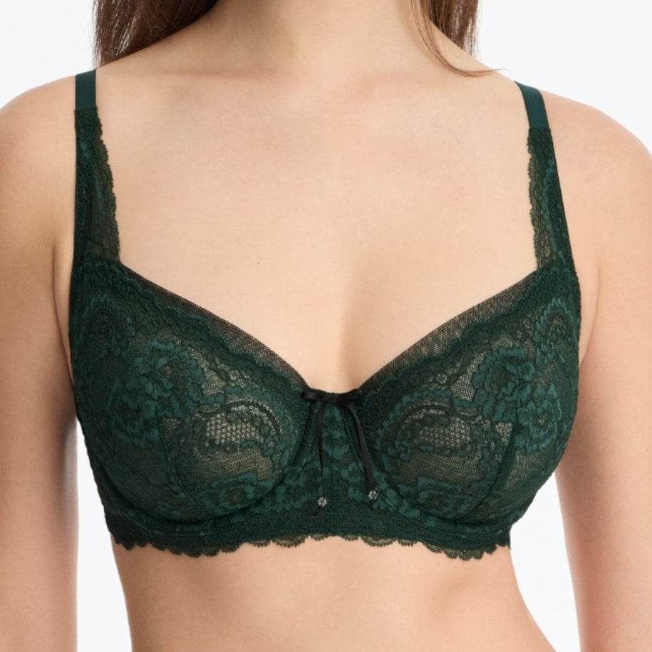 Skarlett Blue Minx Fashion Color-Spruce Cut & Sewn Skarlett Blue 30D SPRUCE