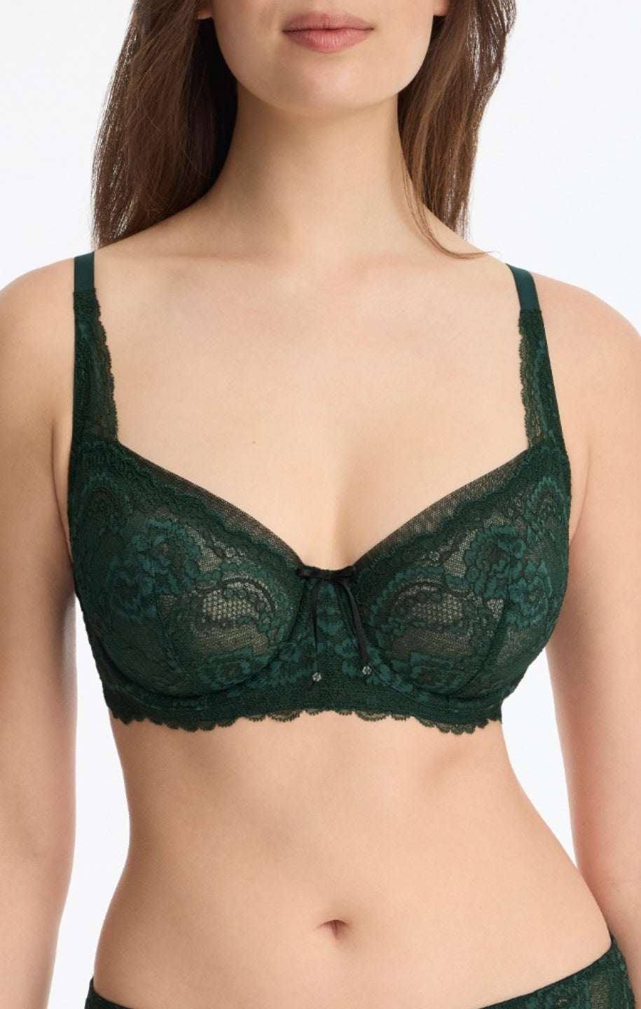 Skarlett Blue Minx Fashion Color-Spruce Skarlett Blue 30D SPRUCE
