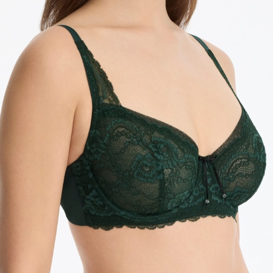 Skarlett Blue Minx Fashion Color-Spruce Cut & Sewn Skarlett Blue