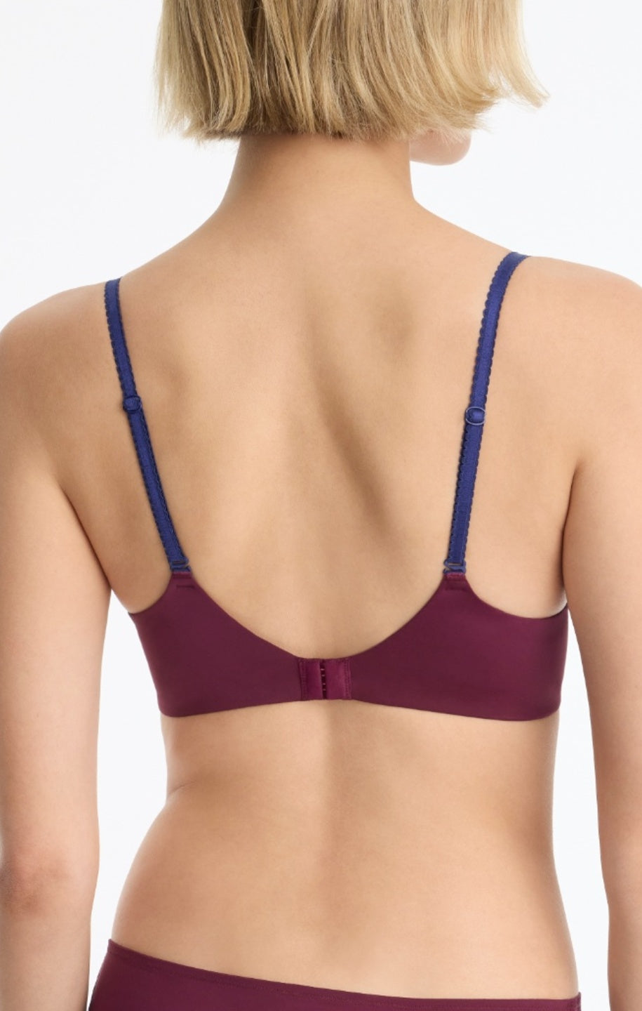 Skarlett Blue Captivate Multiway Balconette - Figgy / Nocturnal Skarlett Blue
