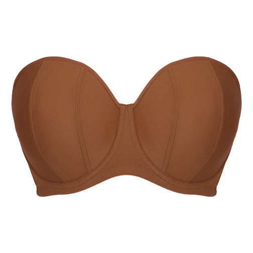 Curvy Kate Luxe Strapless *Final Sale* Curvy Kate 28D CARAMEL