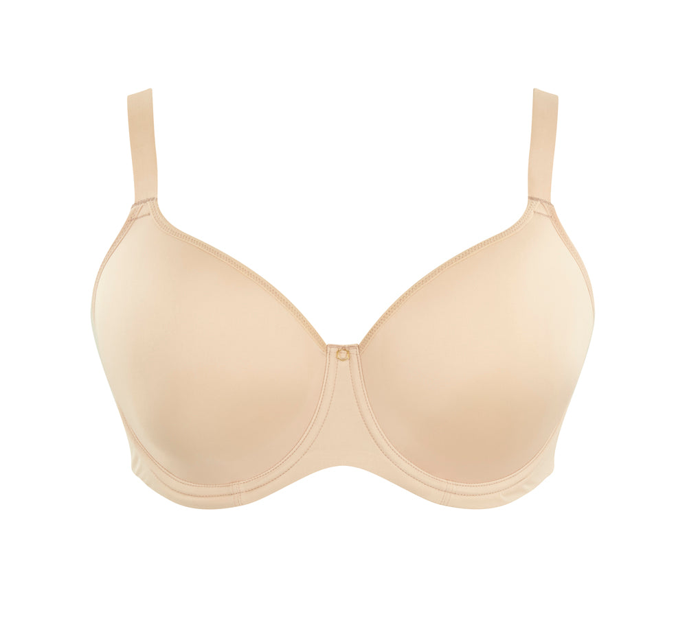 Sculptresse by Panache Elegance Molded Spacer Cup Molded Cup Bra Fittings by Court 34G US / 34F UK HONEY