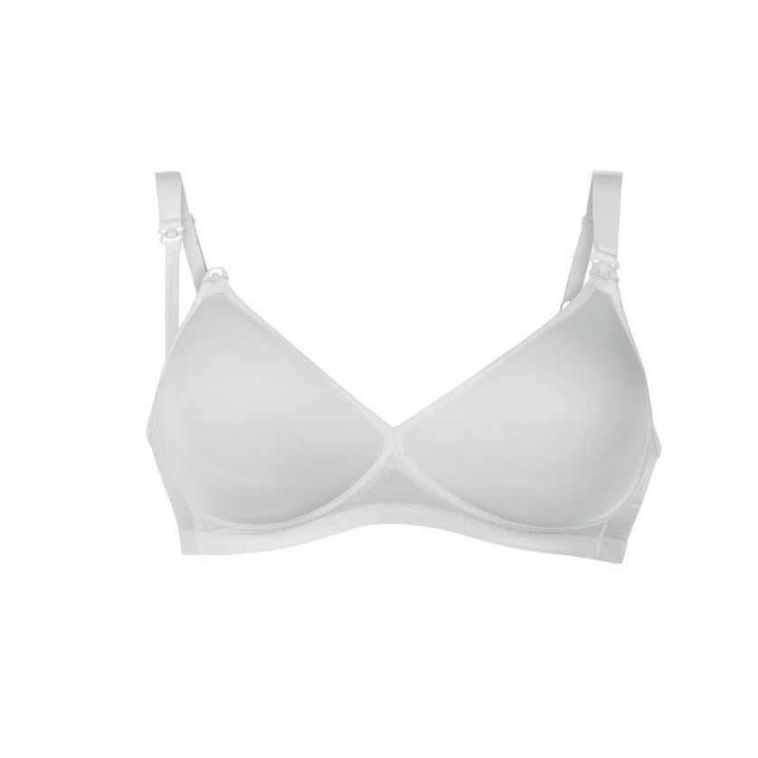 Anita Miss Anita Wireless Molded Cup Nursing Bra Anita 32C WHITE