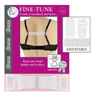 Braza Fine Tune Racerback Clip Bosom Besties