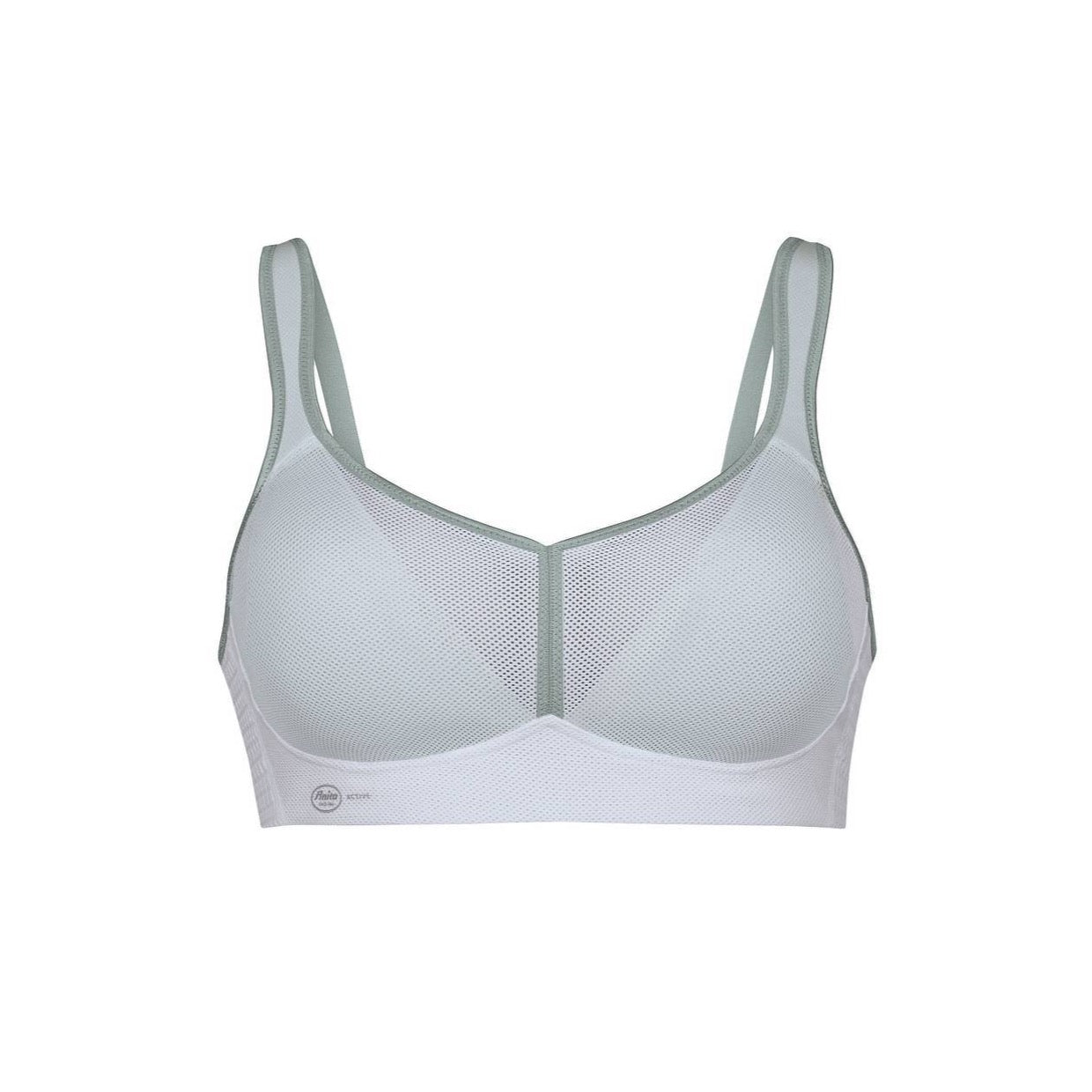 Anita Air Control Wireless Sports Bra Wireless Sports Anita 30C WHITE