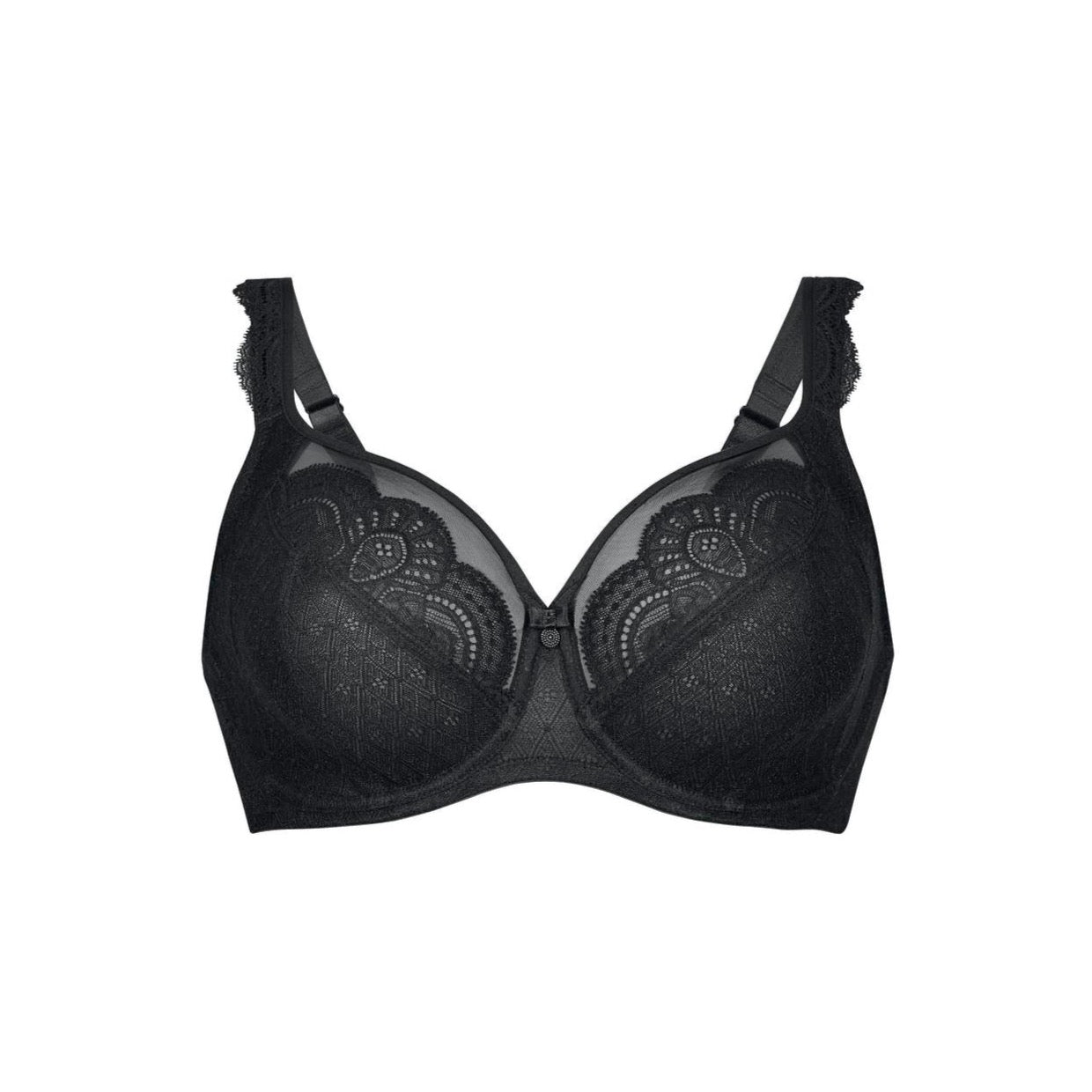 Anita Selma Underwire Bra Cut & Sewn Anita 34DDD (F) US / 34E UK BLACK