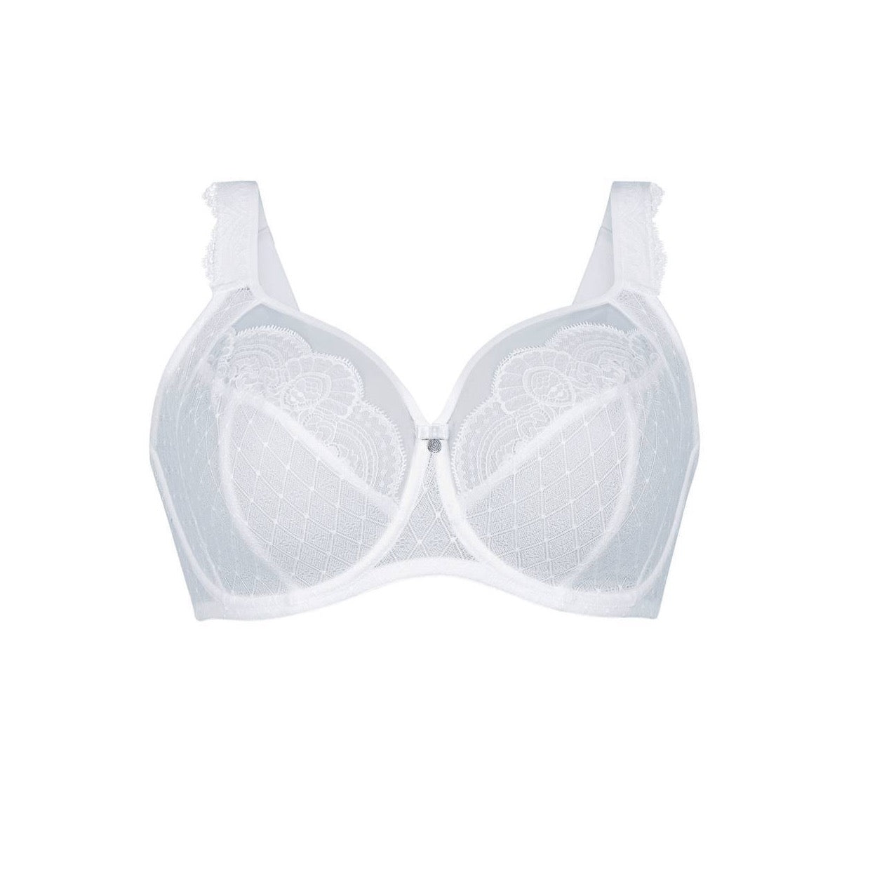 Anita Selma Underwire Bra Cut & Sewn Anita 30DDD (F) US / 30E UK WHITE