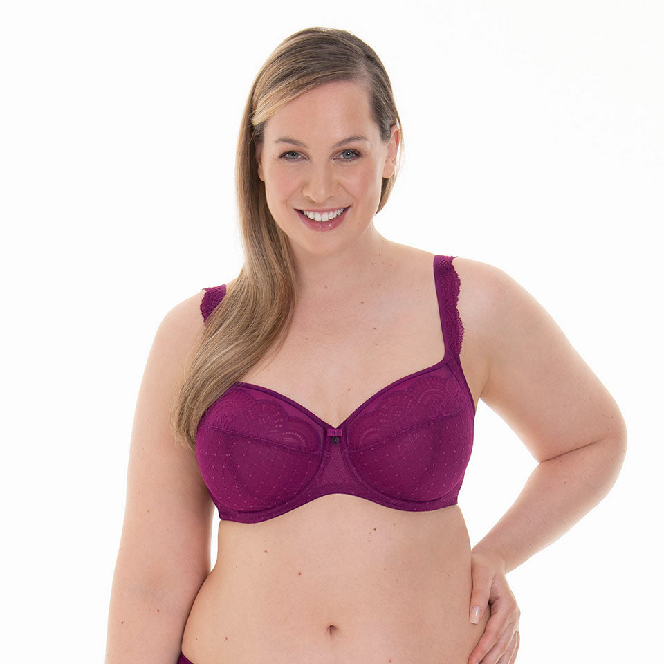 Anita Selma Underwire Bra *Final Sale* Cut & Sewn Anita