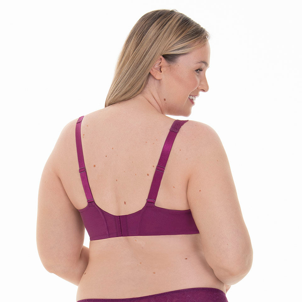 Anita Selma Underwire Bra *Final Sale* Cut & Sewn Anita