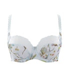Panache Jasmine Balconnet *Final Sale* Bra Fittings by Court 30N US / 30JJ UK PASTEL FLORAL