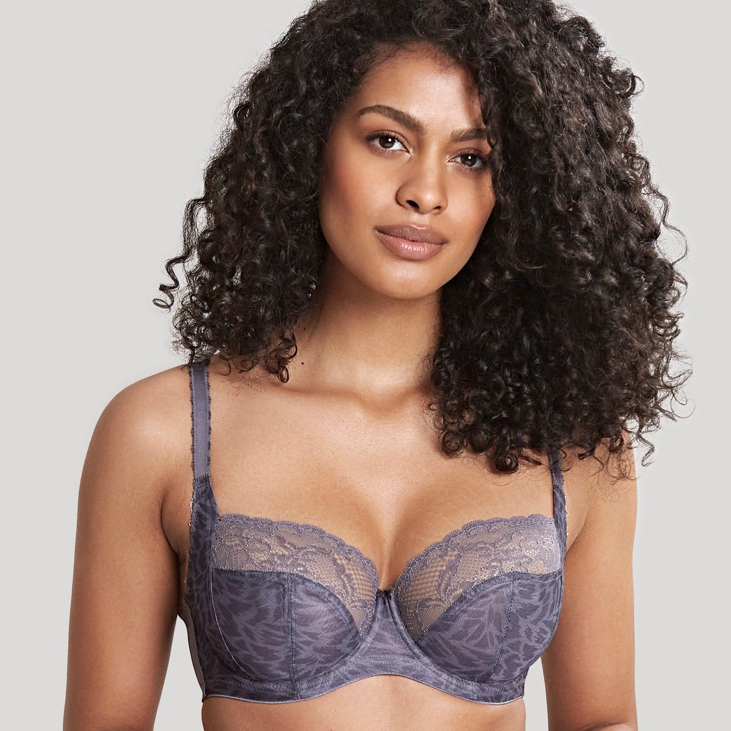 Panache Jasmine Balconnet *Final Sale* Bra Fittings by Court