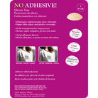 Braza No Adhesive Nipple Cover Bosom Besties