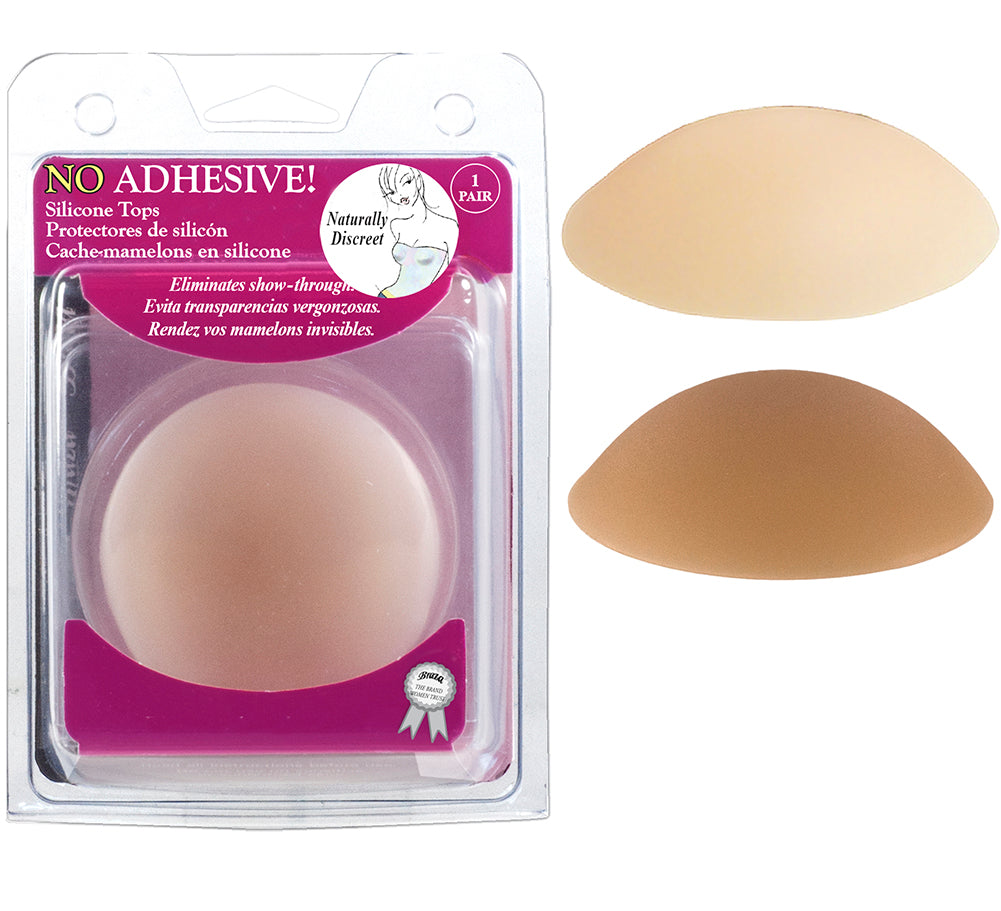Braza No Adhesive Nipple Cover Bosom Besties
