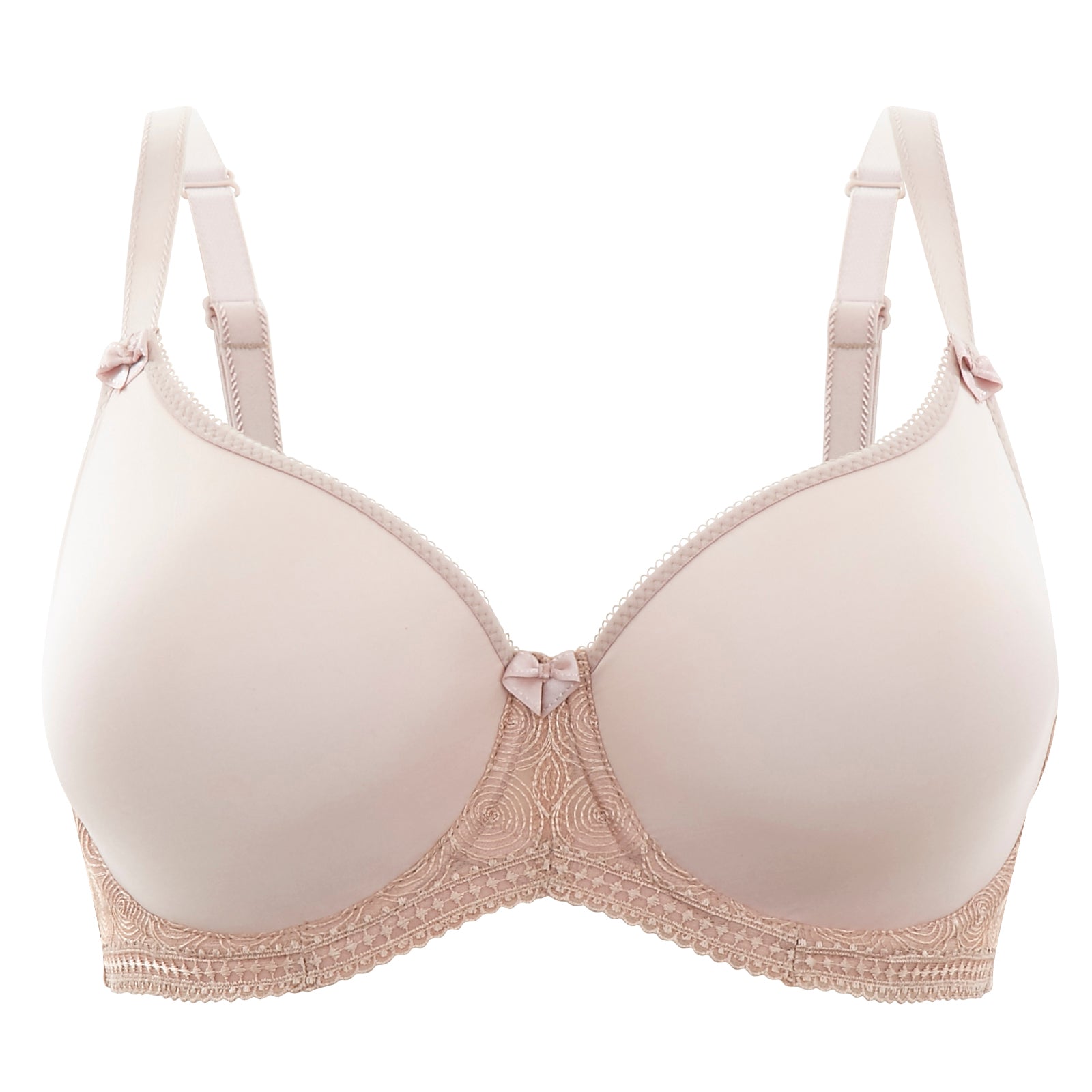 Panache Cari (Champagne and Caramel) Spacer Foam Panache 28DD CHAMPAGNE