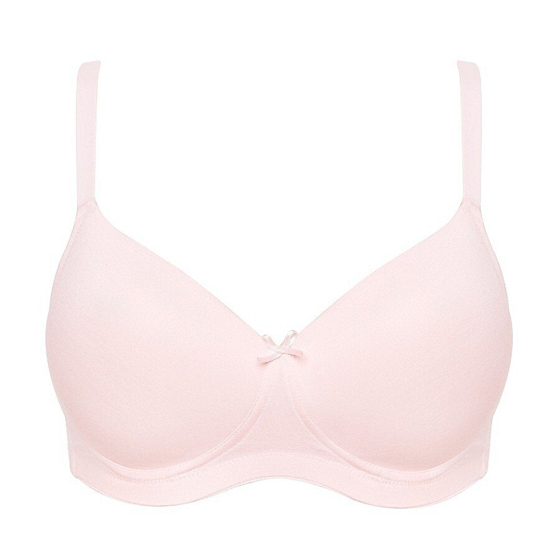 Royce Skyla Wireless Bra Molded Cup Royce 28D PINK