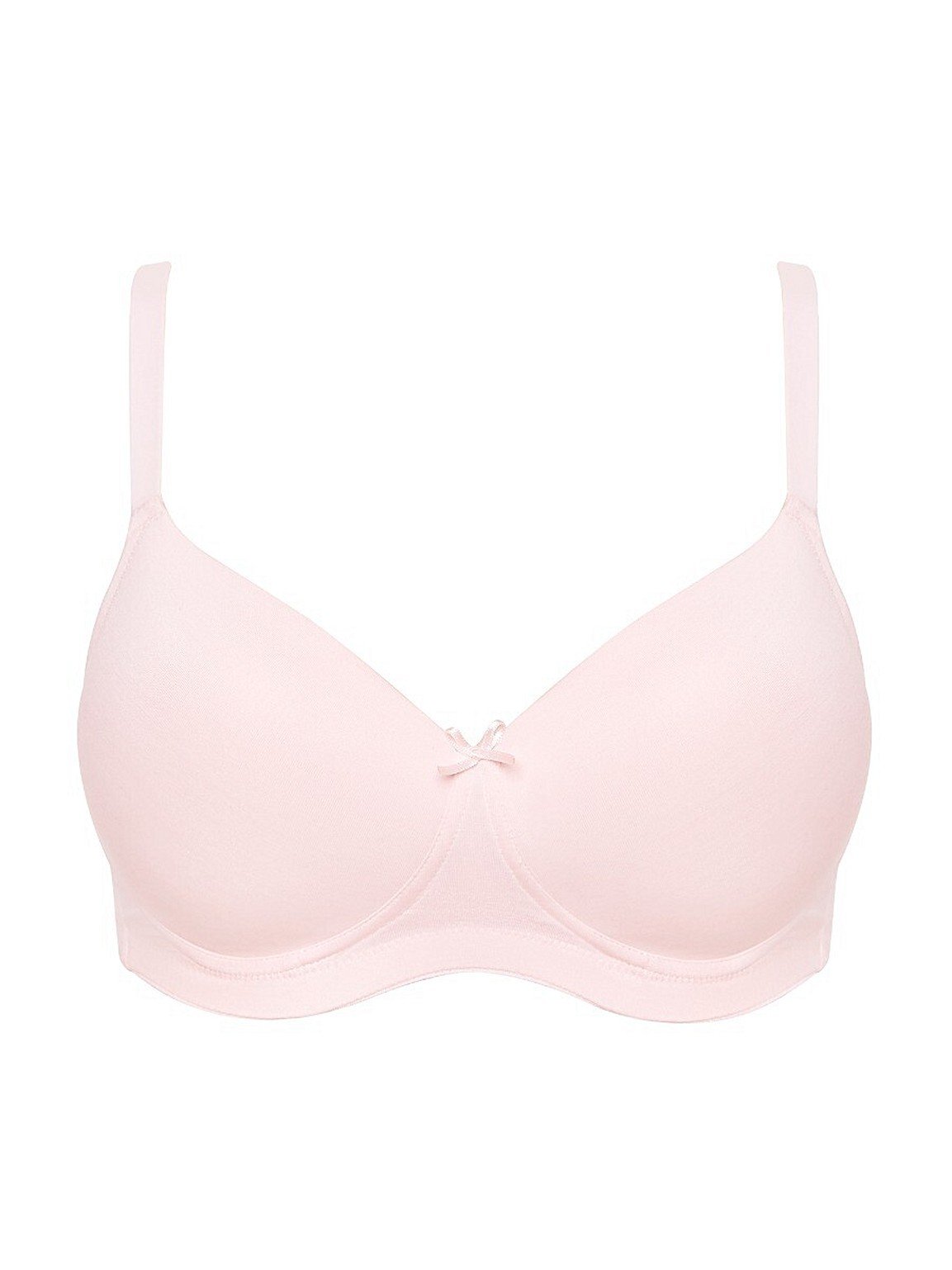 Royce Skyla Wireless Bra Molded Cup Royce 28D PINK