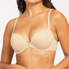 Montelle Allure Push Up Padded Montelle 30DD (E) SAND