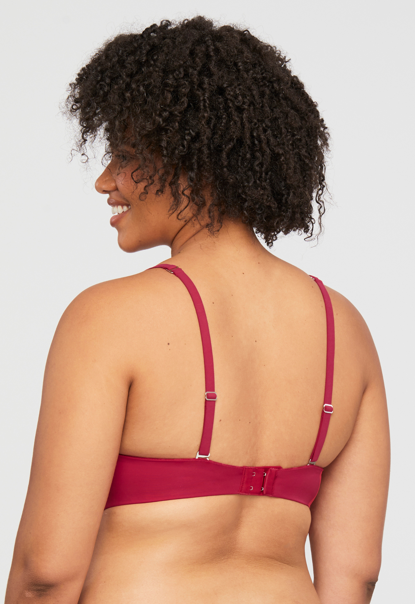 Montelle Wireless Molded Cup Bra *Final Sale* Molded Cup Montelle