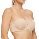 Montelle Strapless Montelle 28D SAND
