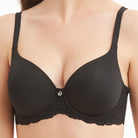 Montelle Pure Plus Molded Cup Montelle 32G US / 32F UK BLACK