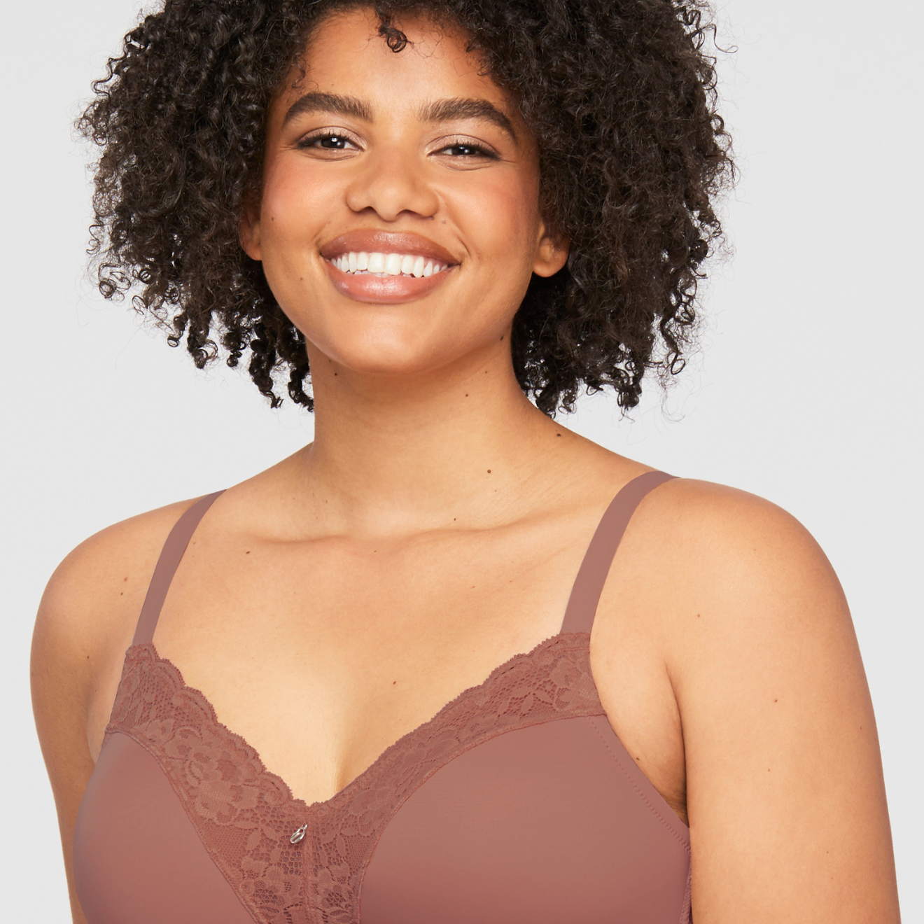 Montelle Wire-Free Dream *Final Sale* Molded Cup Montelle 36DD PECAN