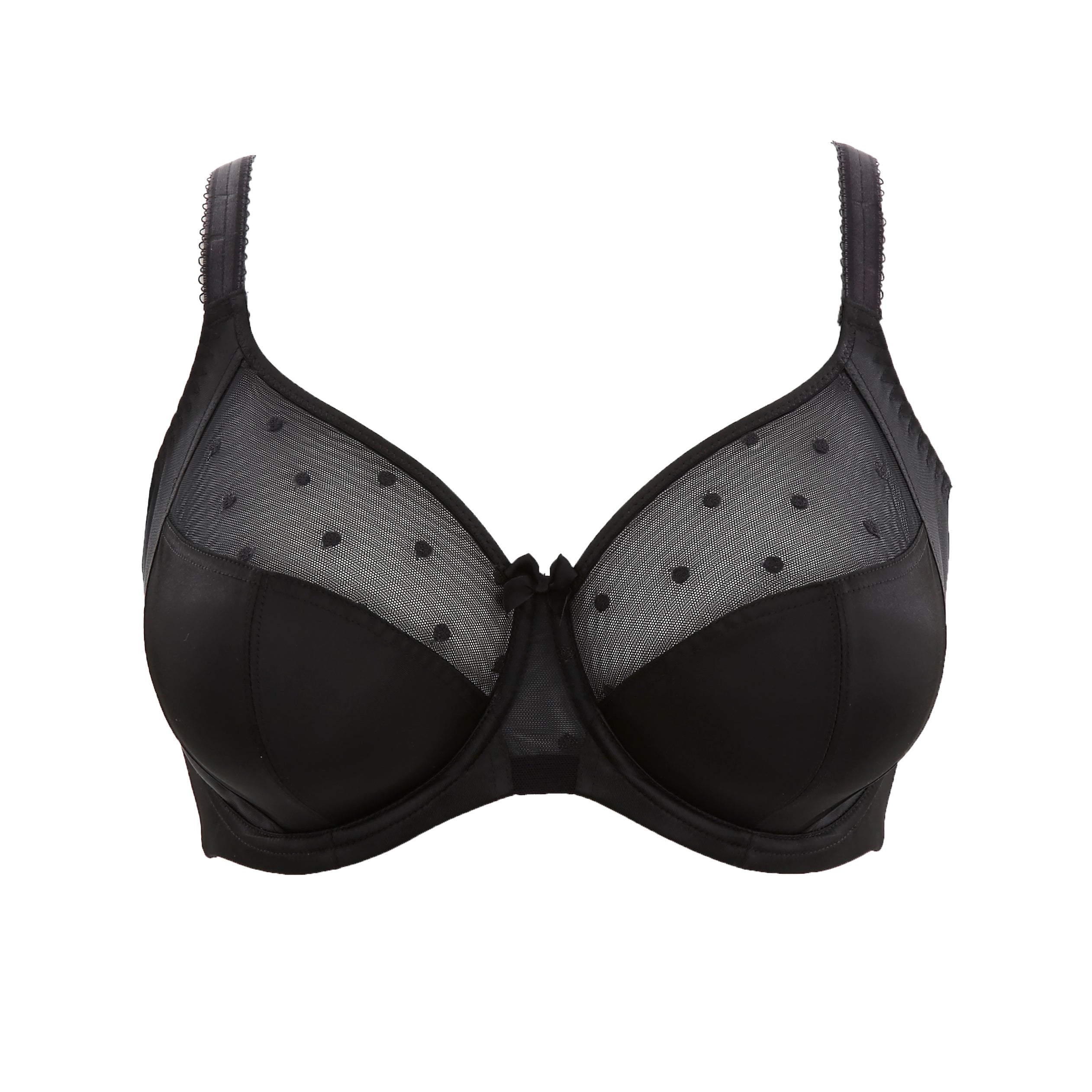 Sculptresse by Panache Candi *Final Sale* Sculptresse 46J US / 46GG UK BLACK