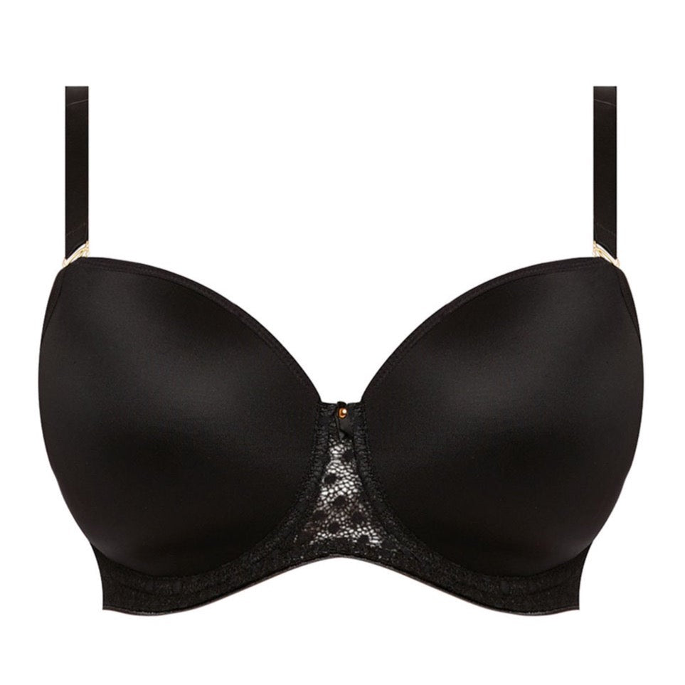 Freya Starlight Molded Cup Freya 28H US / 28FF UK BLACK