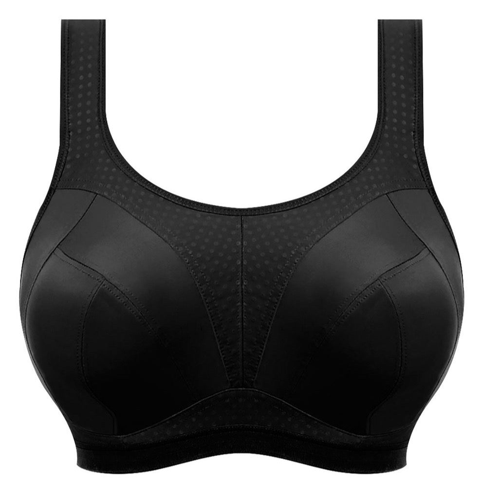 Freya Dynamic Soft Sports Bra *Final Sale* Bra Fittings by Court 28D JET