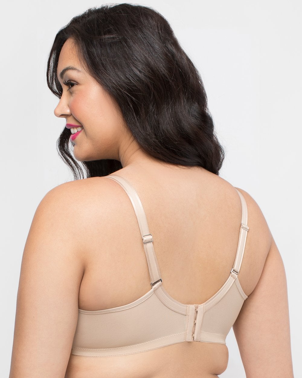 Curvy Couture Tulip *Final Sale* Molded Cup Curvy Couture