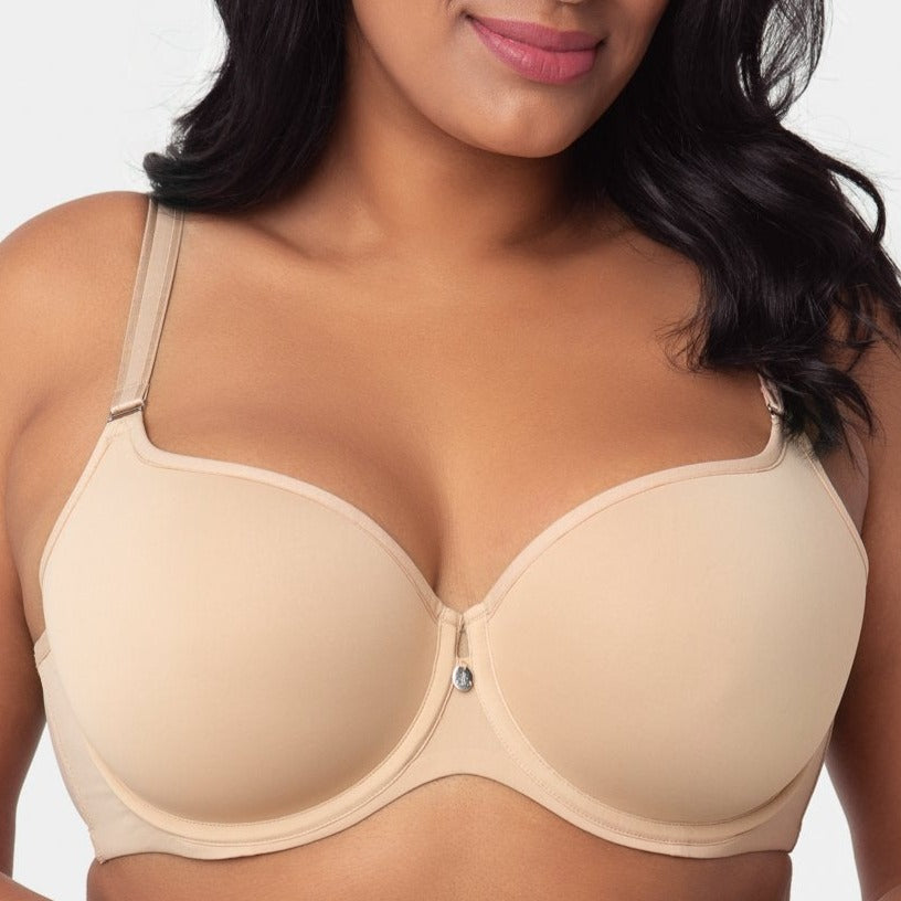 Curvy Couture Tulip *Final Sale* Molded Cup Curvy Couture