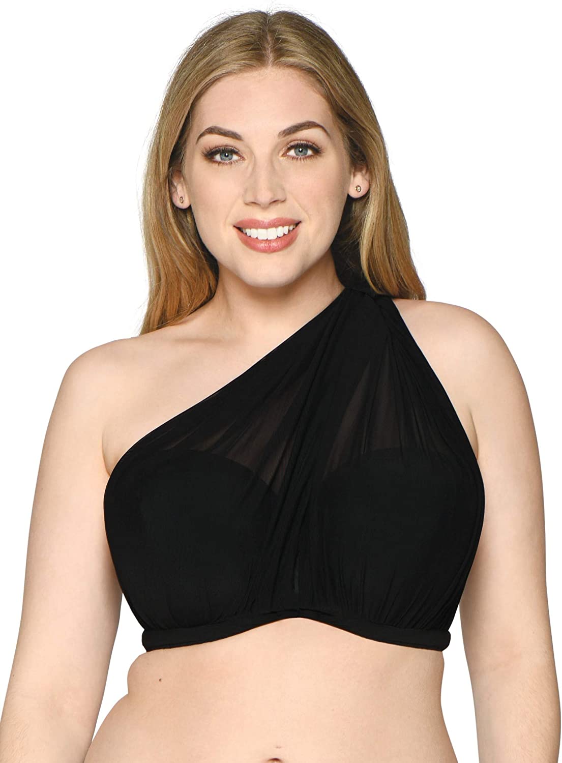 Curvy Kate Wrapsody Bandau Bikini Top *Final Sale* Bikini Bra Fittings by Court