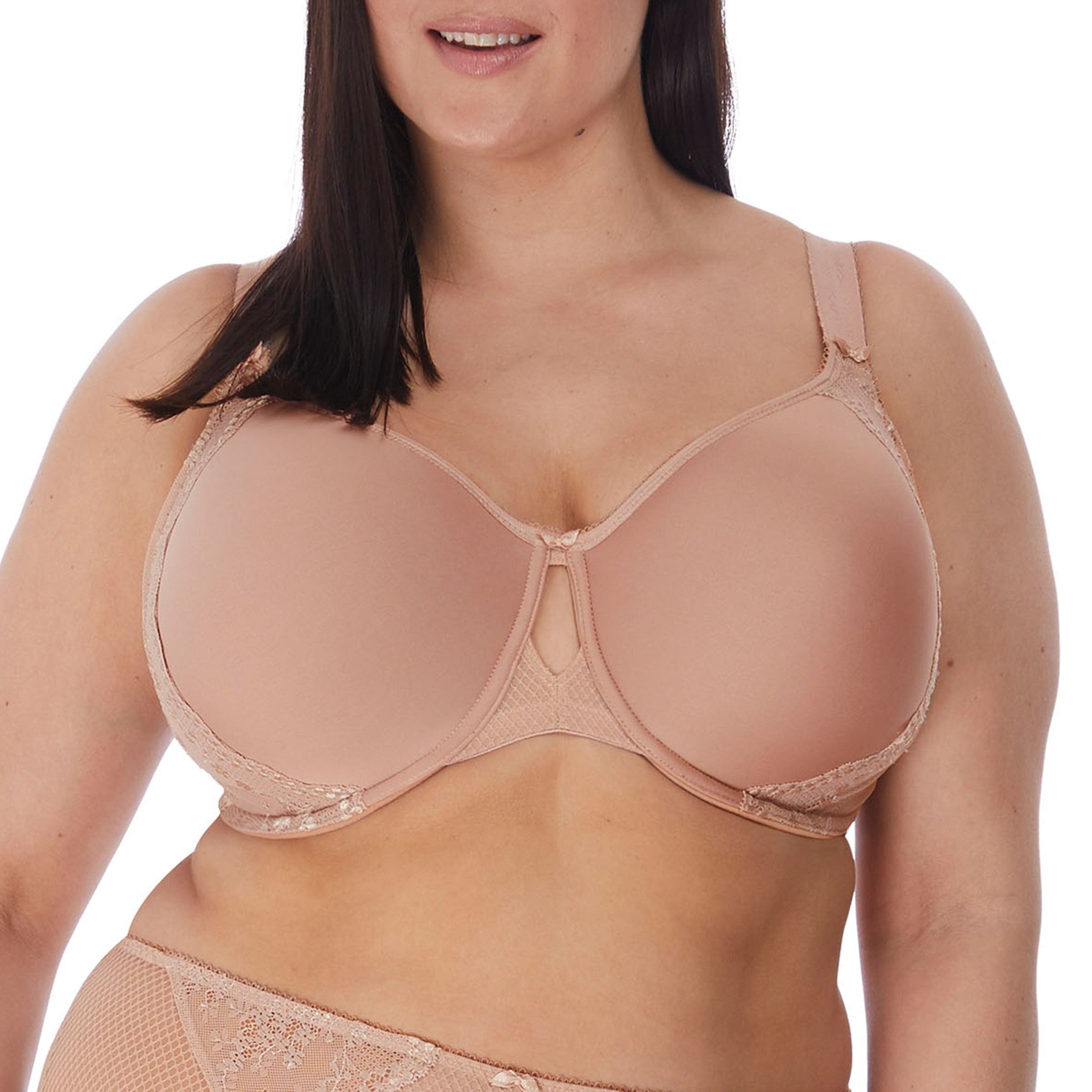 Elomi Charley Spacer Foam Bra Fittings by Court