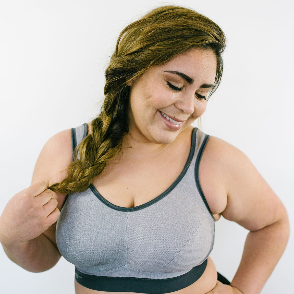 Anita Extreme Control Sports Bra - Maximum Support Soft Cup For High-Impact Activities