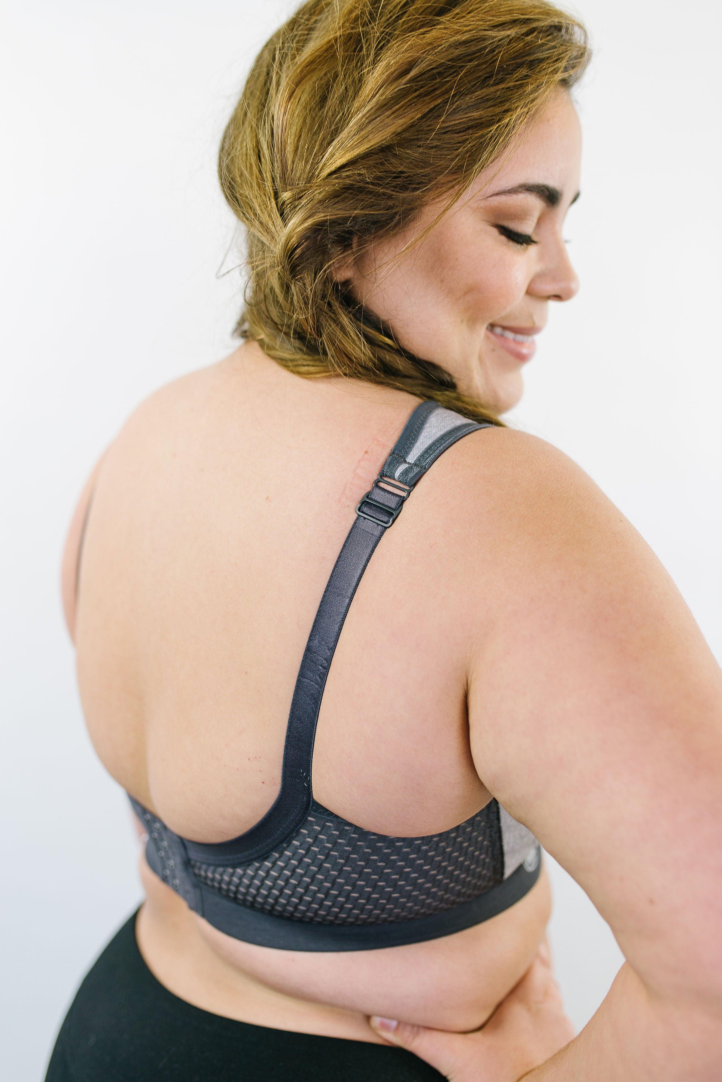 Anita Maximum Extreme Control Sports Bra Wireless Sports Anita