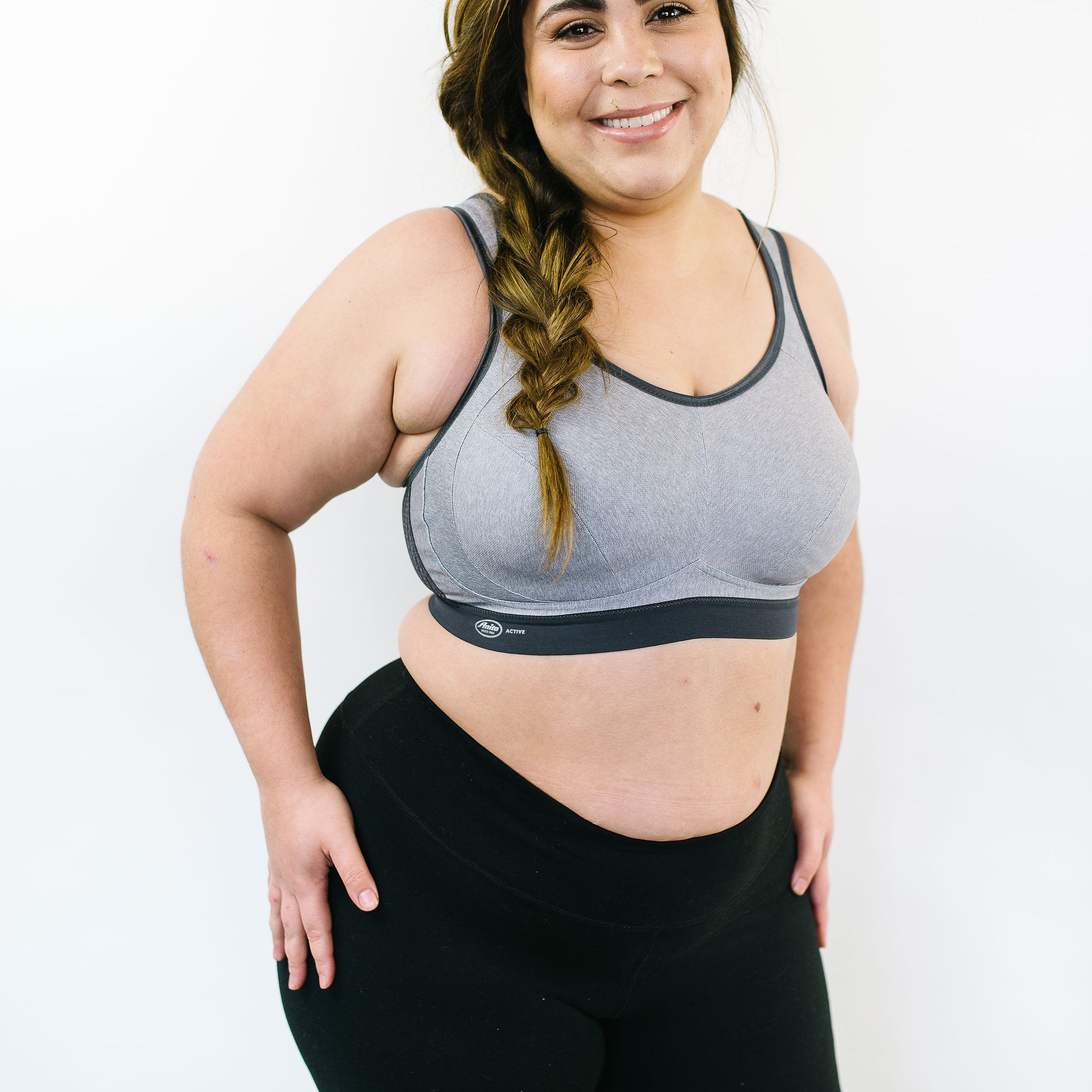 Anita Maximum Extreme Control Sports Bra Wireless Sports Anita