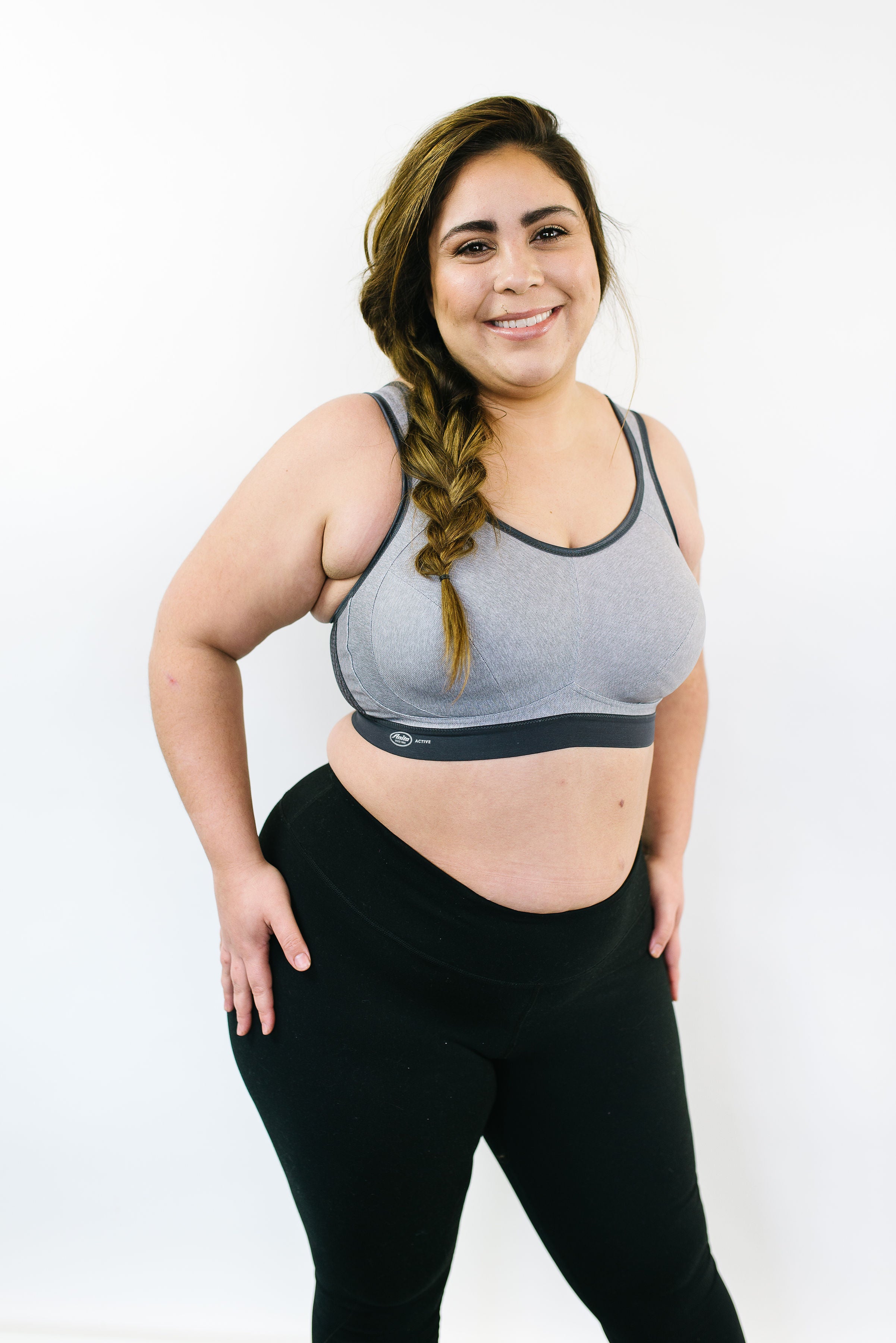 Anita Maximum Extreme Control Sports Bra Wireless Sports Anita