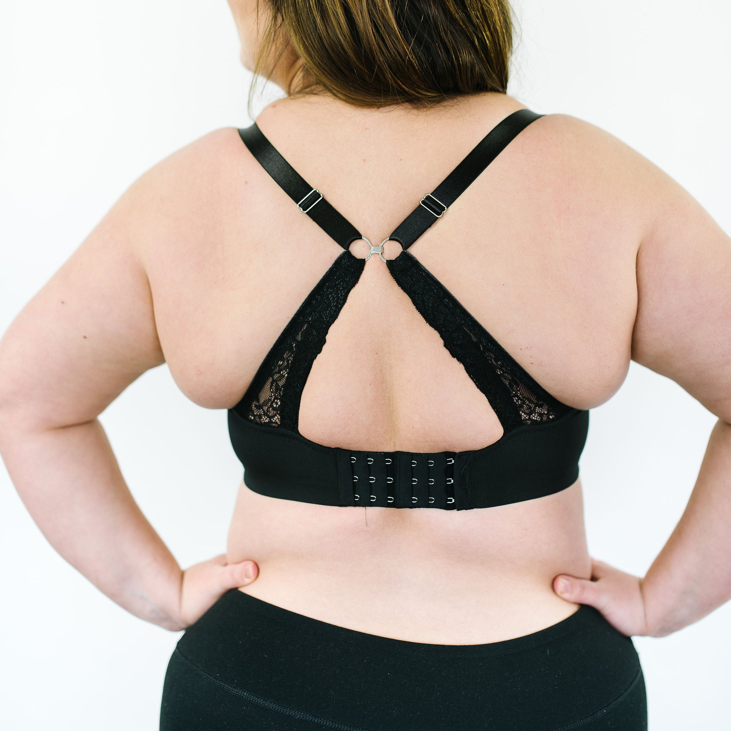 Hotmilk Temptation Nursing Bra (Black) Hotmilk