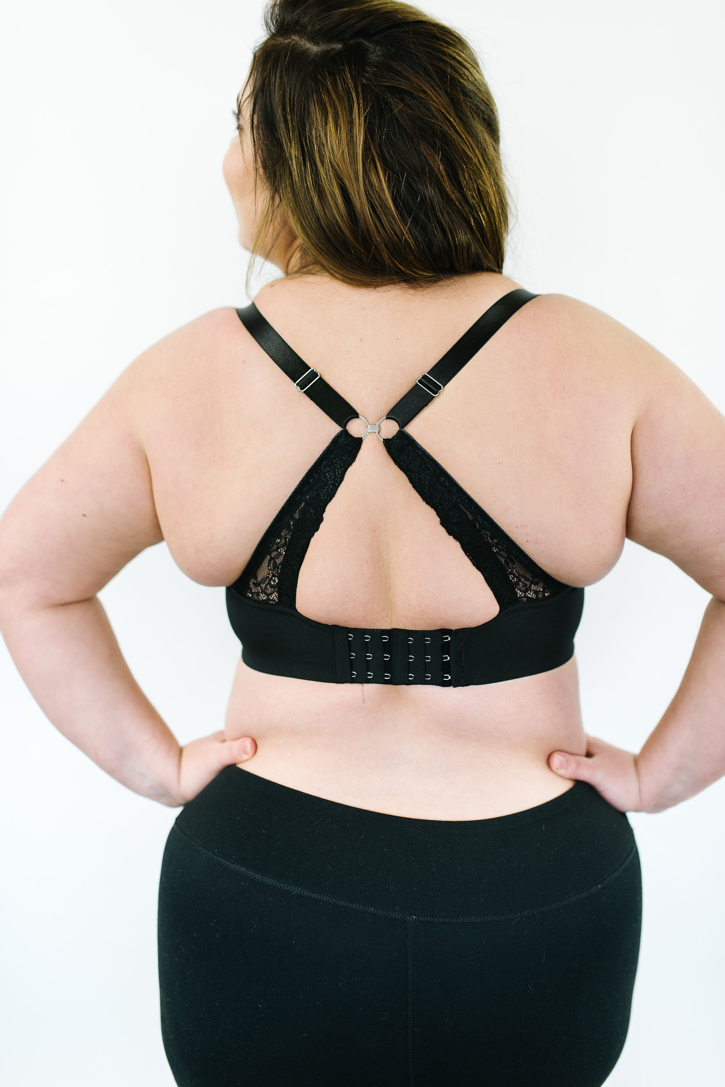 Hotmilk Temptation Nursing Bra (Black) Hotmilk