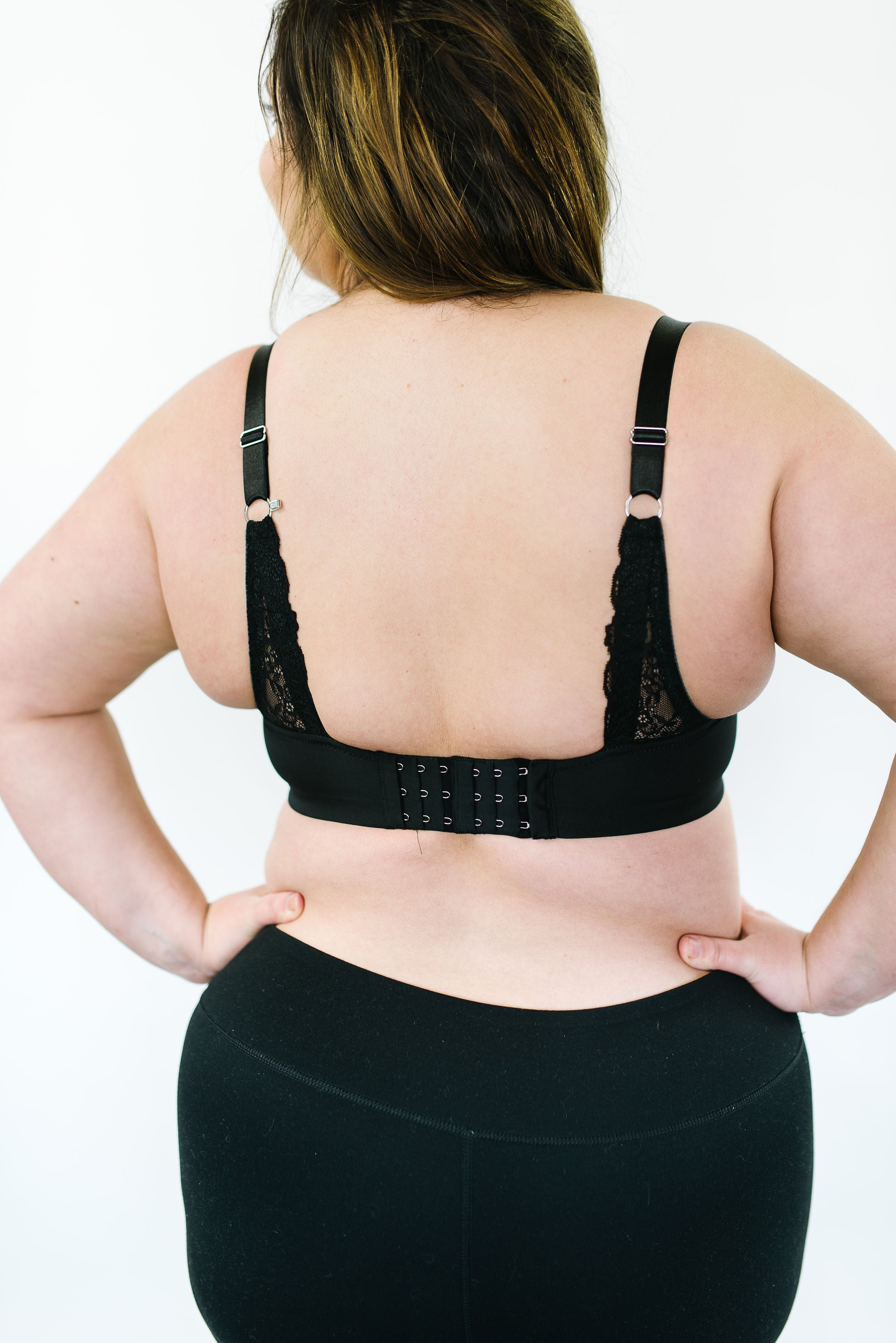 Hotmilk Temptation Nursing Bra (Black) Hotmilk