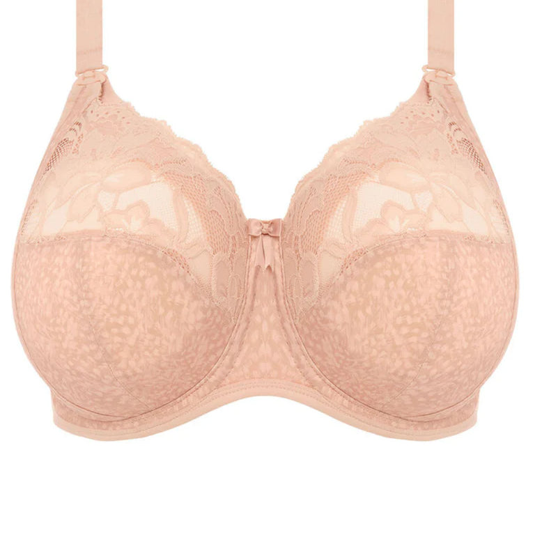 Elomi Molly Nursing Bra Elomi 32J US / 32GG UK CAMEO ROSE