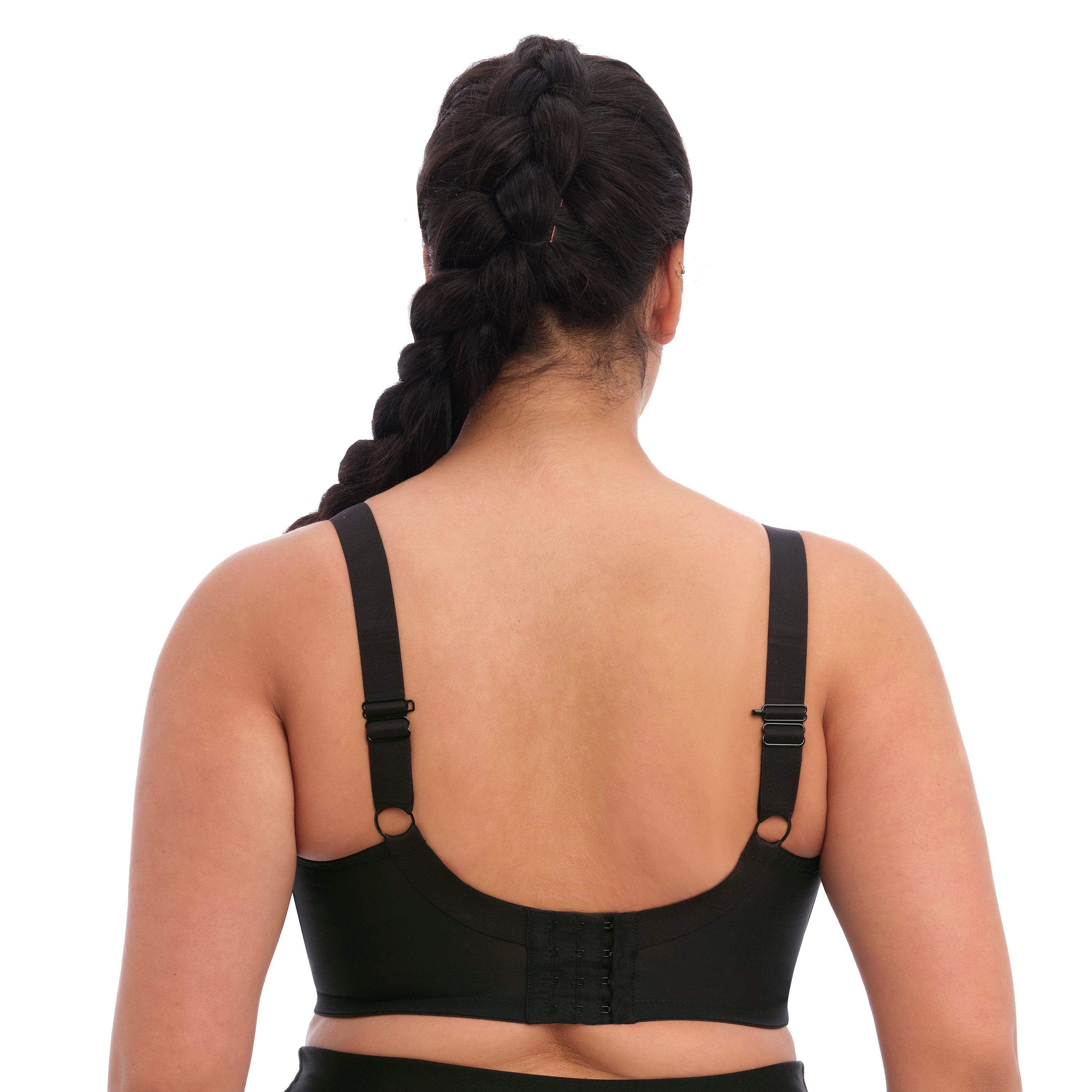 Elomi Energise Sports Bra (Solids) Elomi