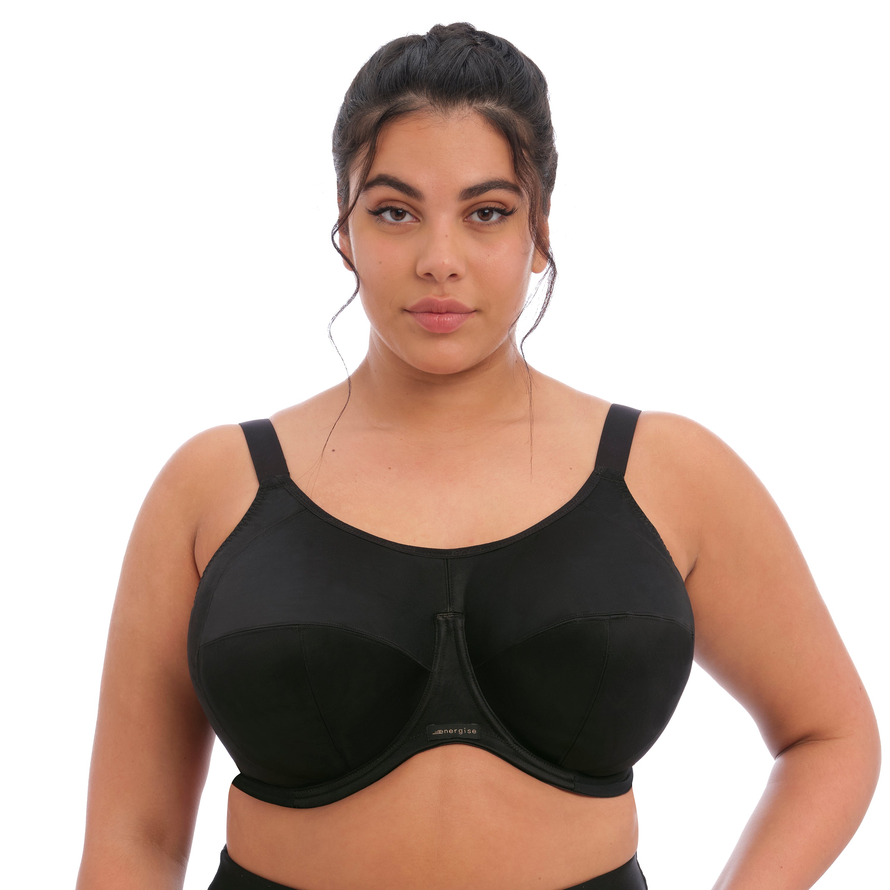 Elomi Energise Sports Bra (Solids) Elomi