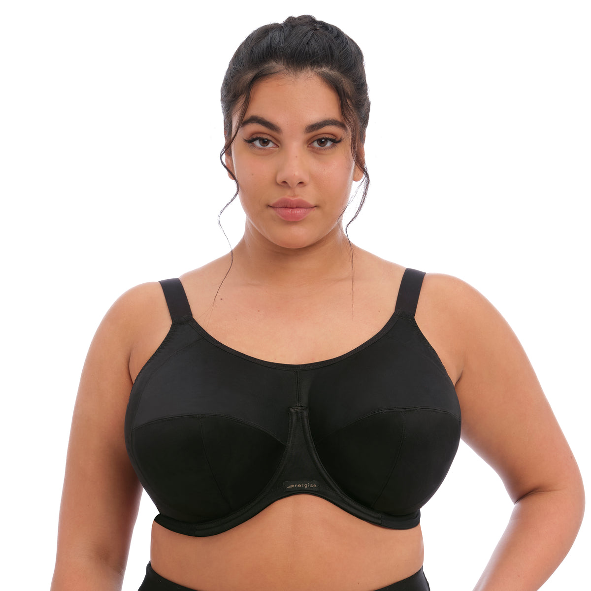 Elomi Energise Sports Bra (Patterns) – Bra Fittings by Court