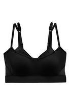 Natori Gravity Underwire Sports Bra Bra Fittings by Court 30D BLACK
