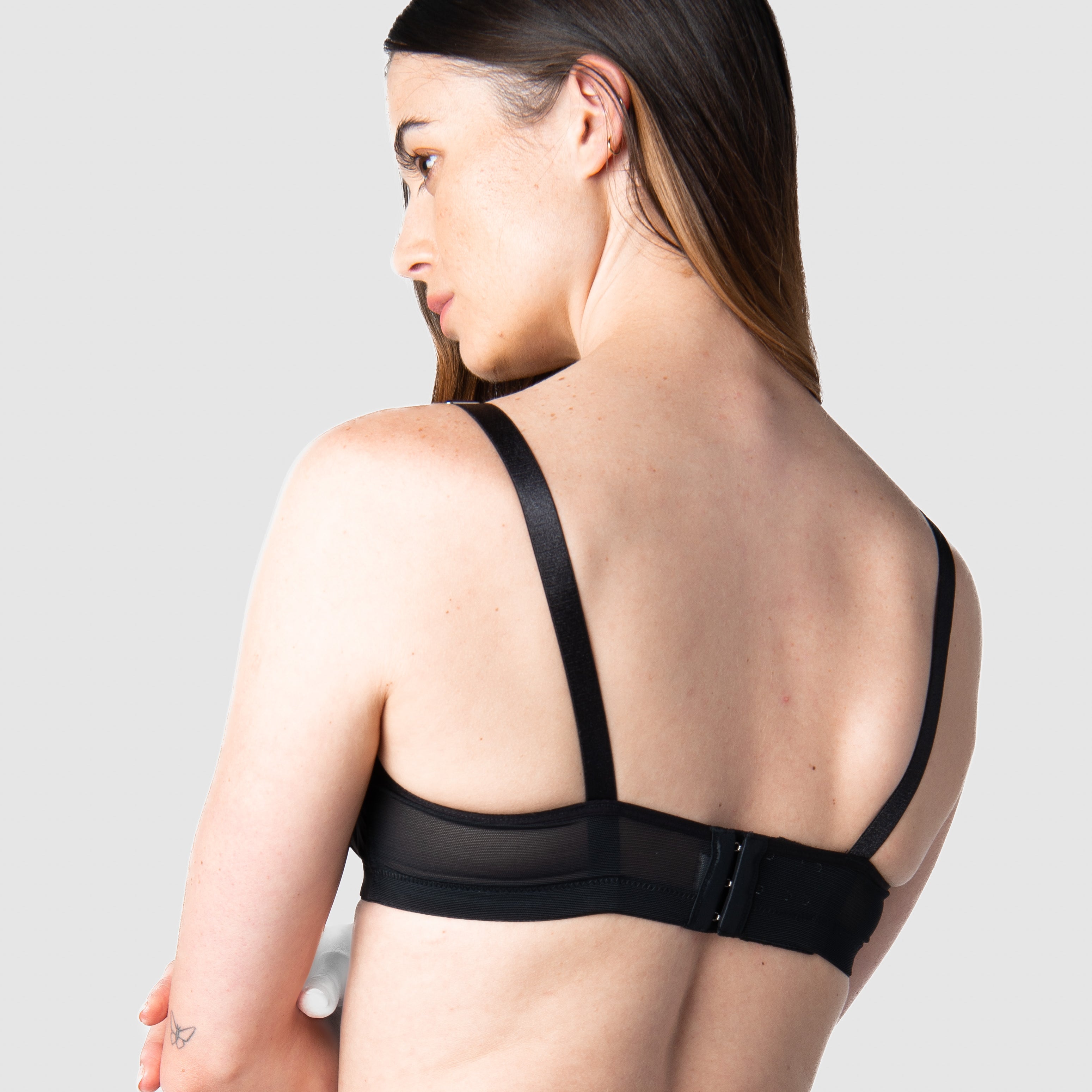 Hotmilk Enlighten Nursing Bra Hotmilk