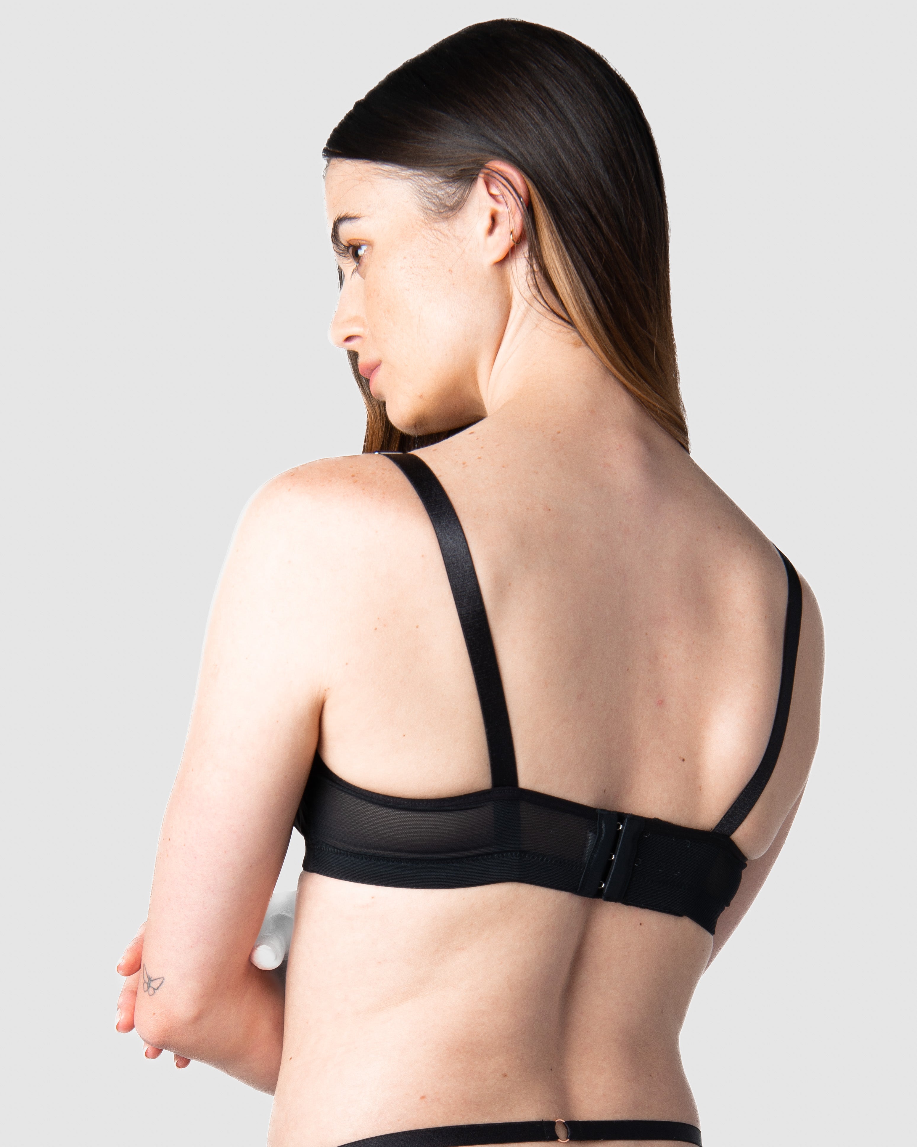 Hotmilk Enlighten Nursing Bra Hotmilk