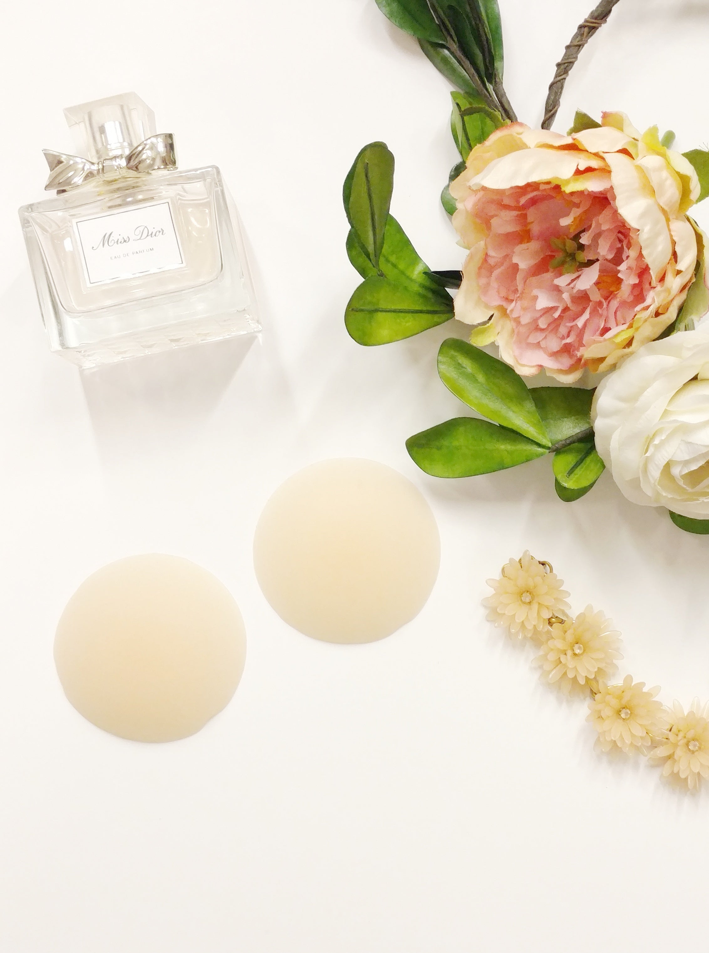 Braza No Adhesive Nipple Cover Bosom Besties