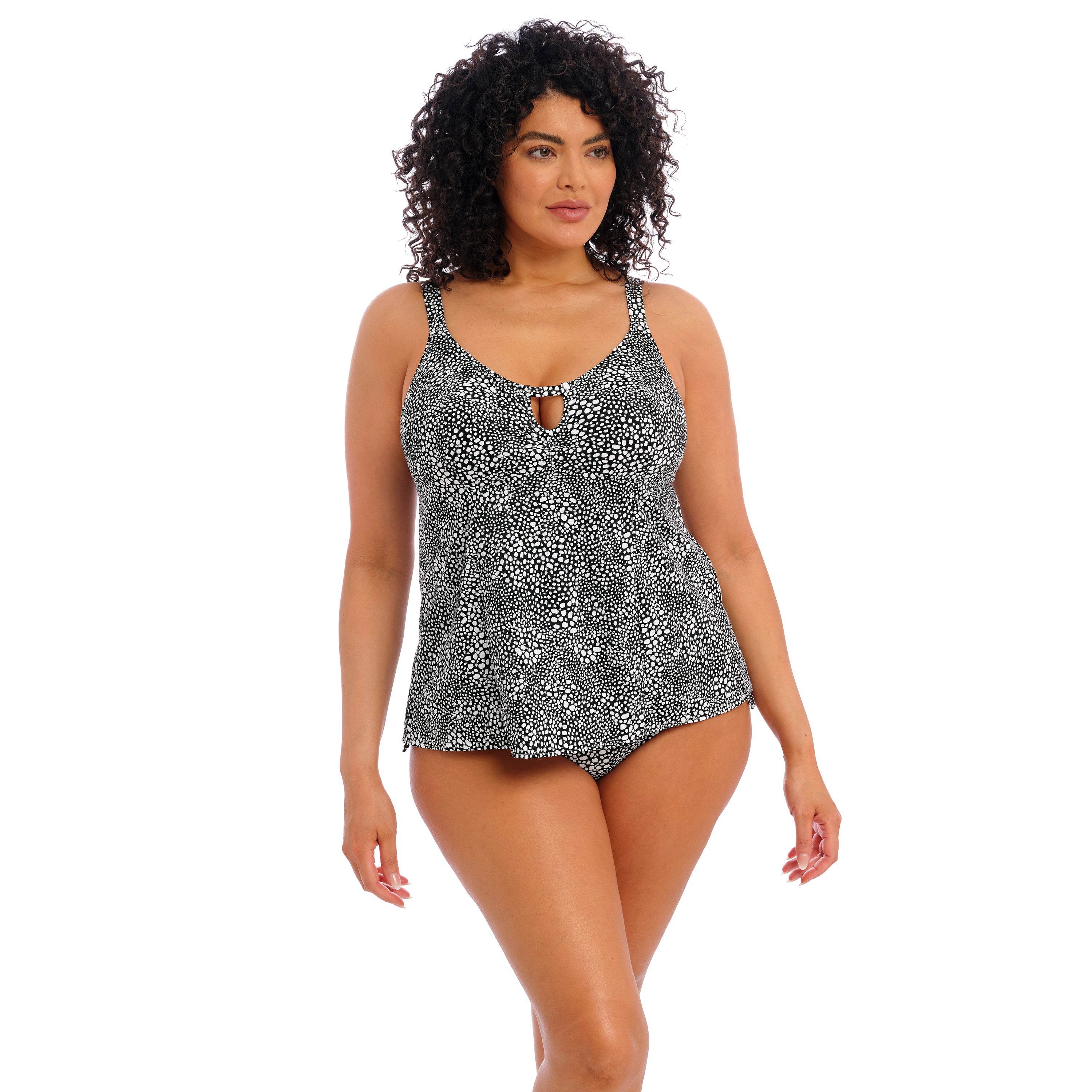 Elomi Non Wired Moulded Tankini Bra Fittings by Court