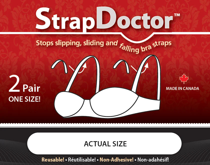 Strap Doctor Bosom Besties