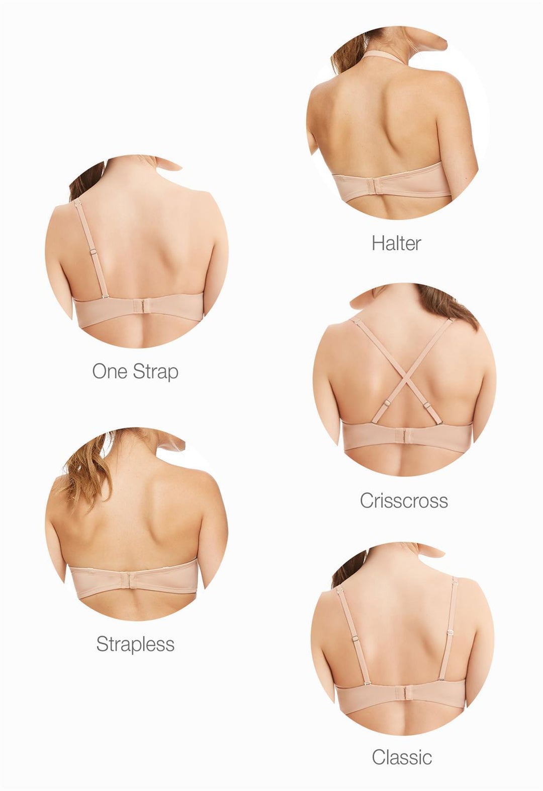 Montelle Strapless Montelle
